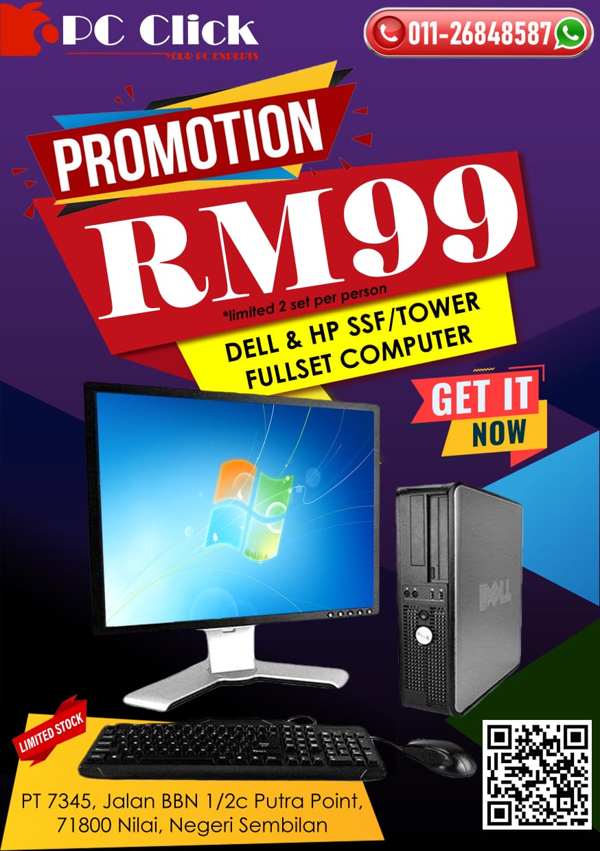 Pc Click | Nilai
