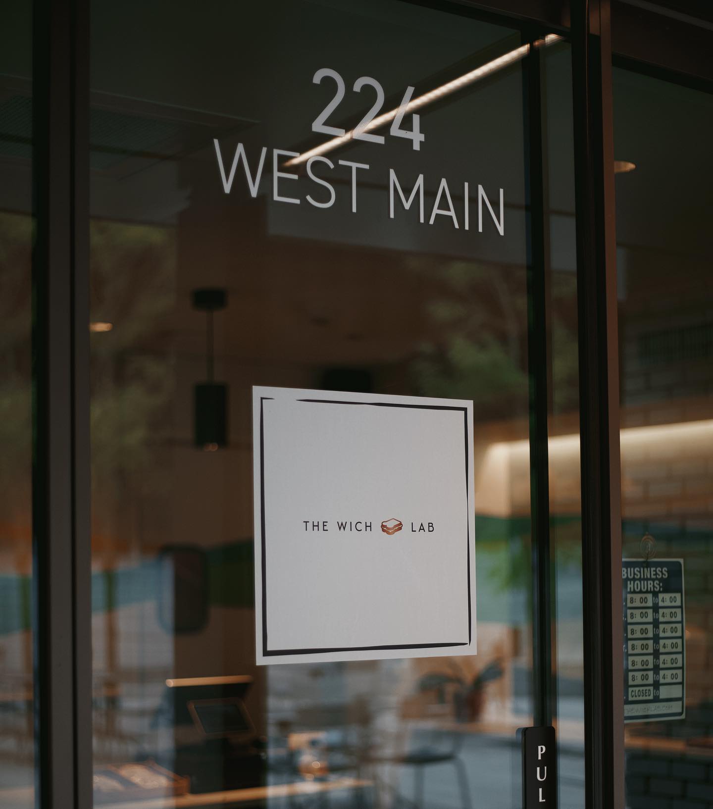 CODE Building | Charlottesville VA