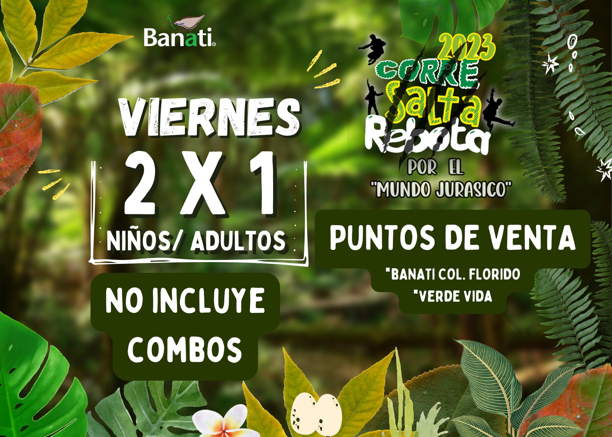 Banati A.C. - ATENCION Solo por hoy de 2:00 pm a 5:00 pm 2... | Facebook