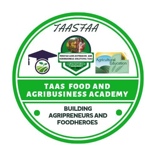 TAAS Food And Agribusiness Academy (TAASFAA) Community | Facebook