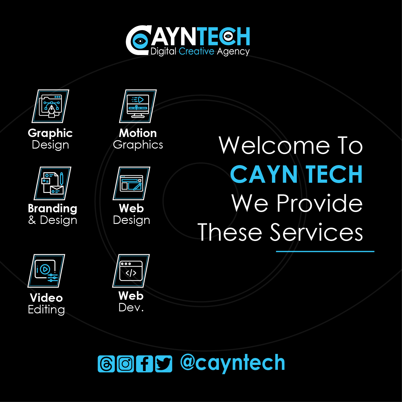 Cayn Tech | Mogadishu