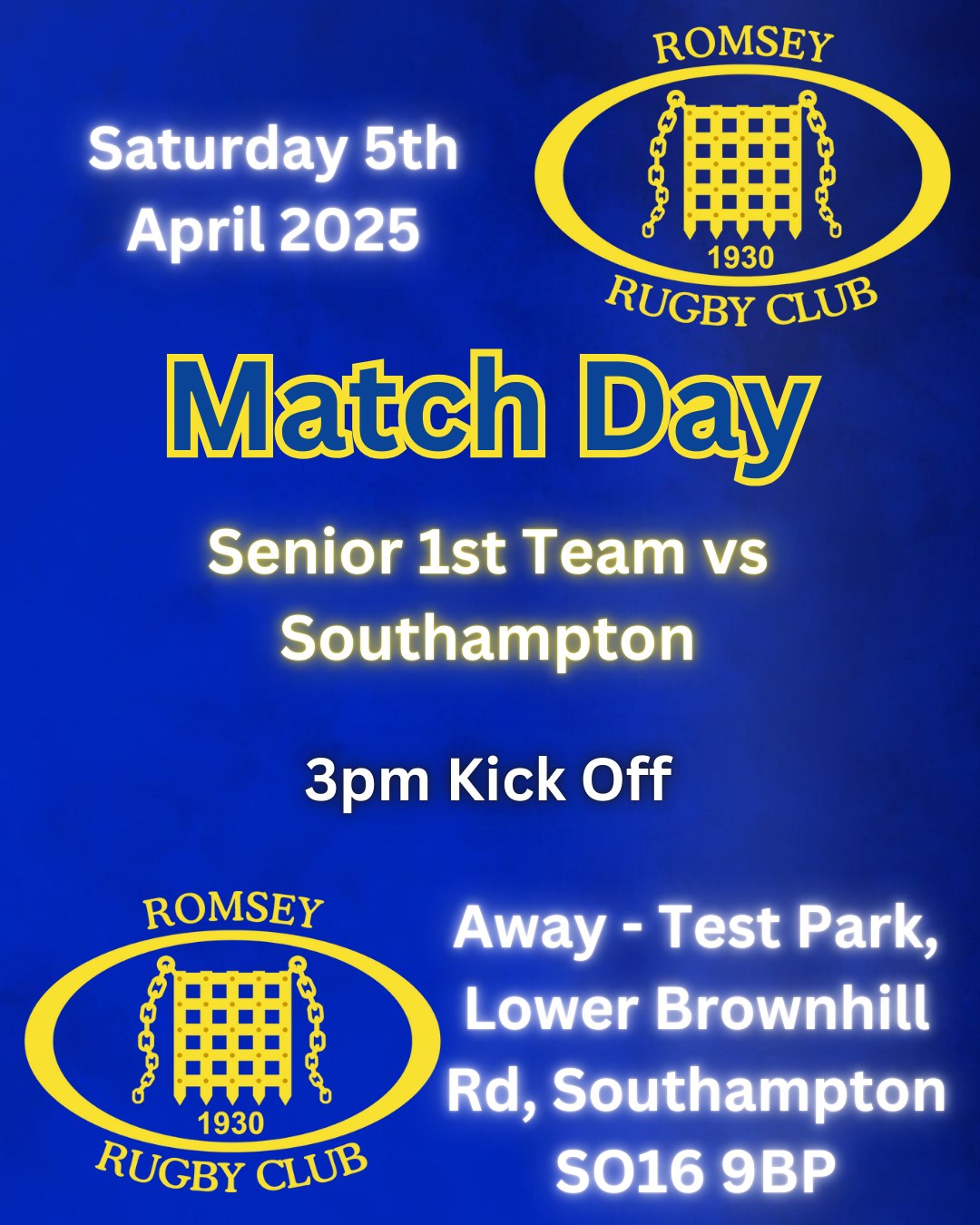 Romsey Rugby Club | Romsey