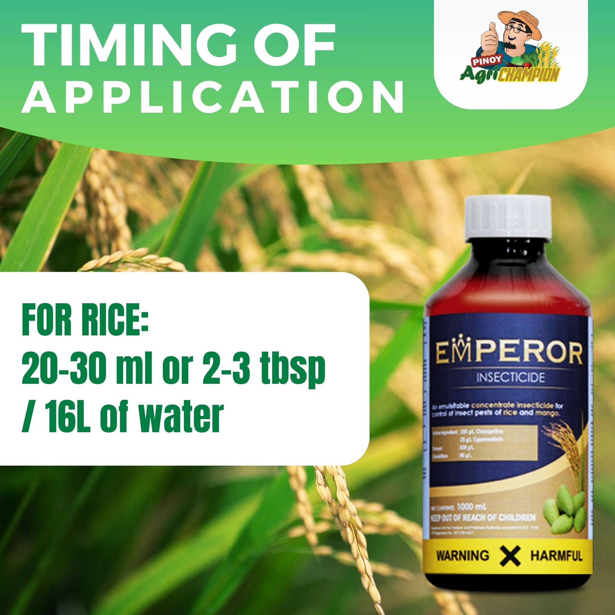 Alamin... - Pinoy Agrichampion by Jardine Distribution, Inc.