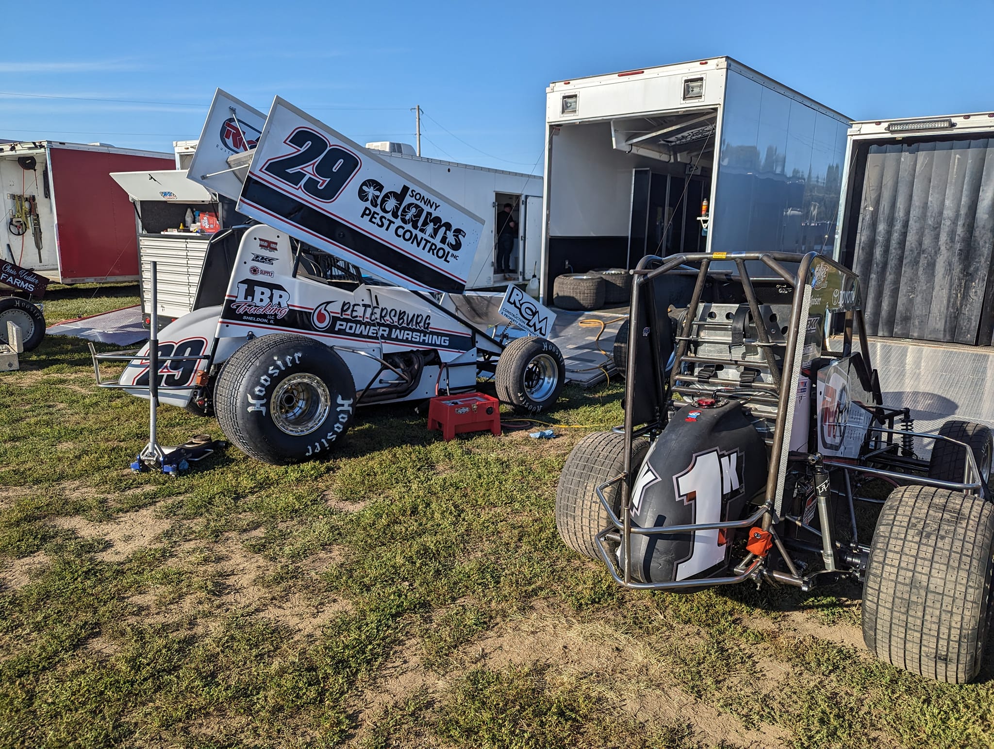 Brayton Lynch Racing