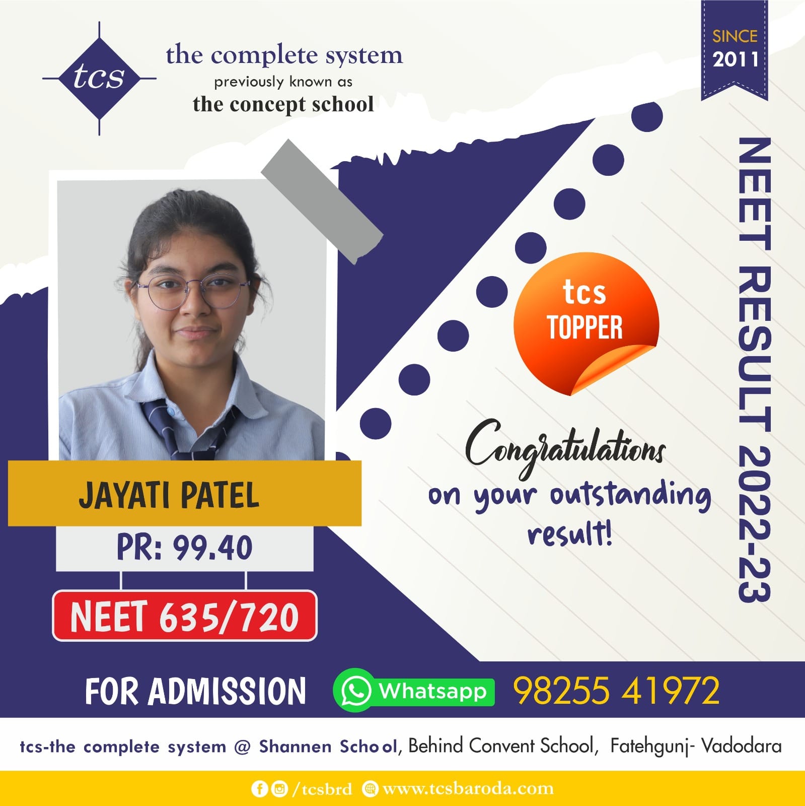 🏅 Congratulations The... - The Complete System - tcs