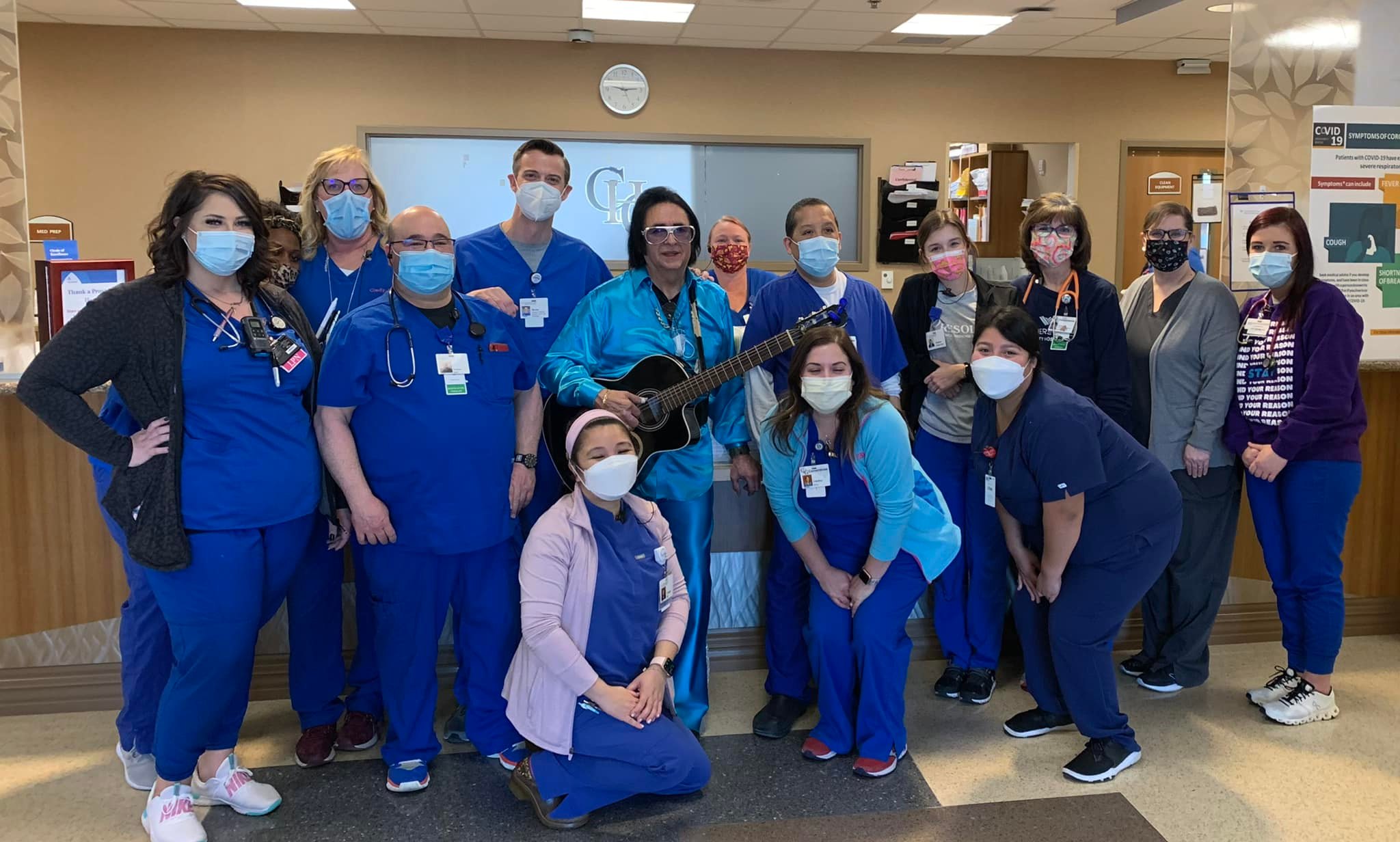 Cornerstone Specialty Hospitals Broken Arrow Home