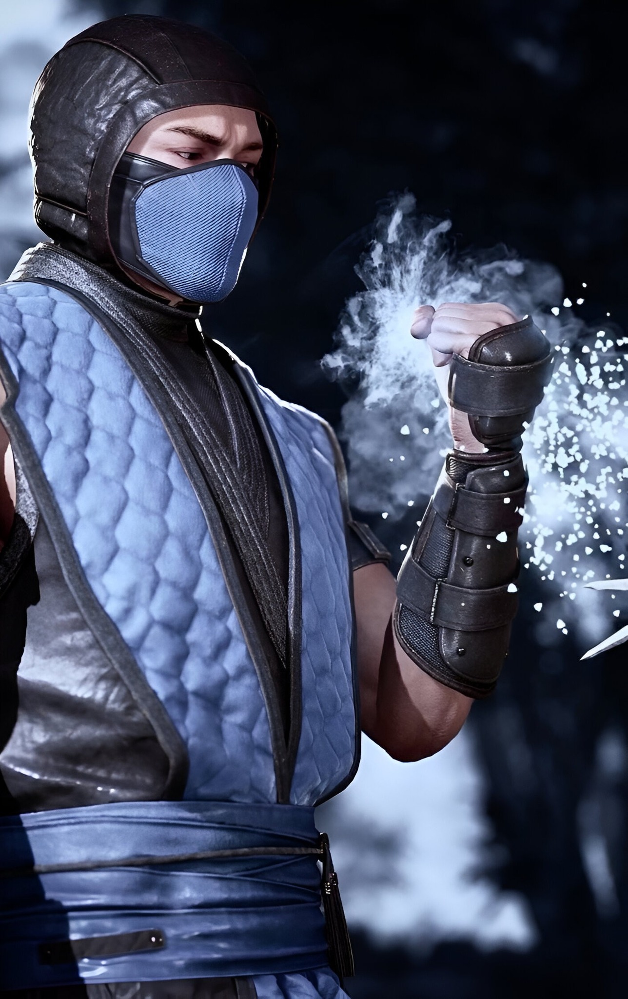 The Punisher Gaming - The Old Sub-Zero ️🥶 #mk1 #mortalkombat #MK11 # ...