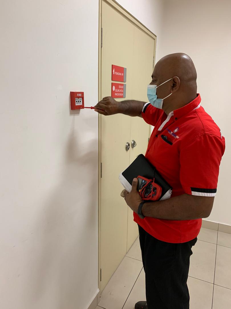 Dynamic Fire Defence Sdn Bhd - Home