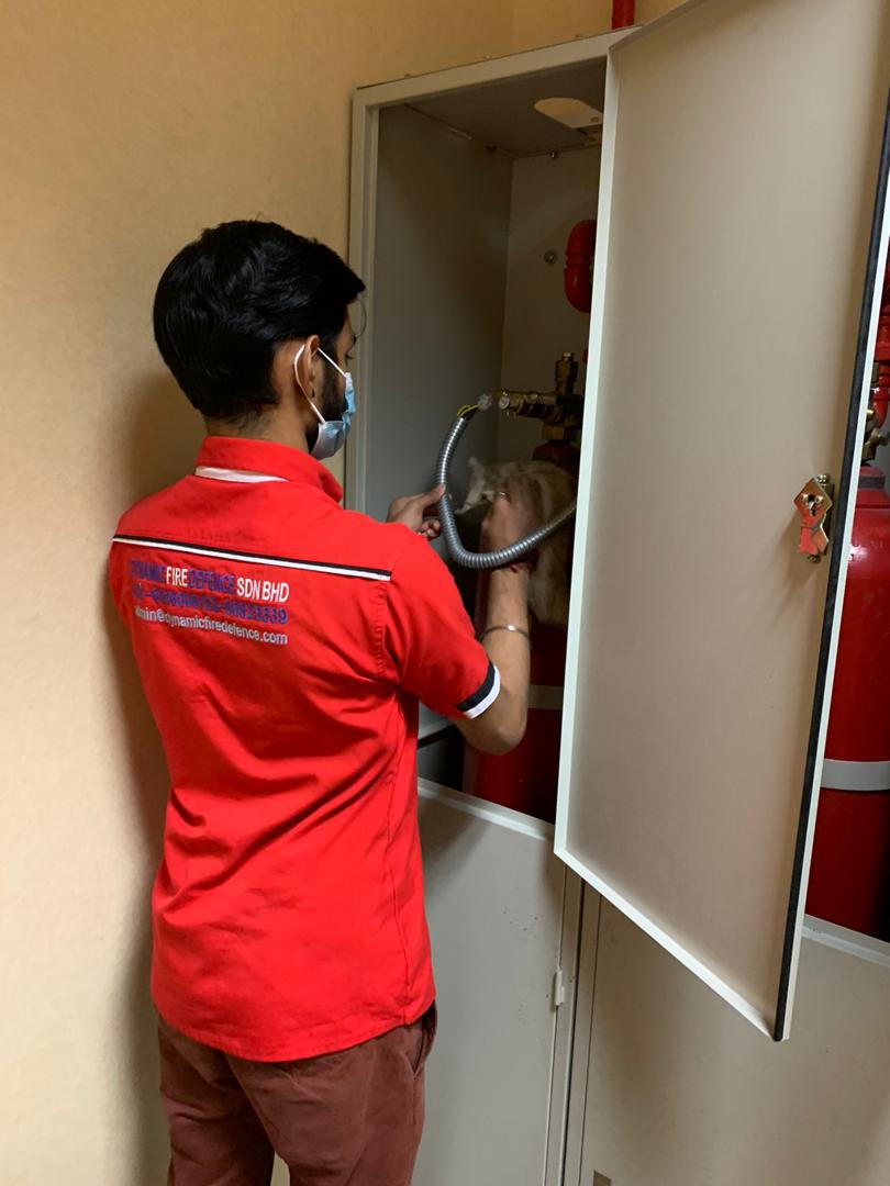 Dynamic Fire Defence Sdn Bhd | Kampung Baru Puchong