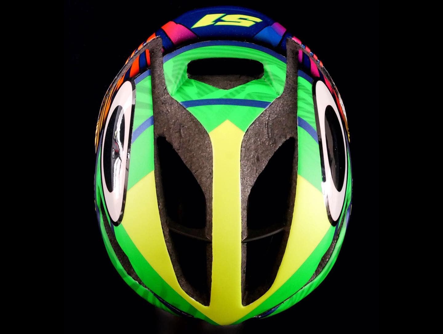 Zero Racing Helmet Design | Madrid