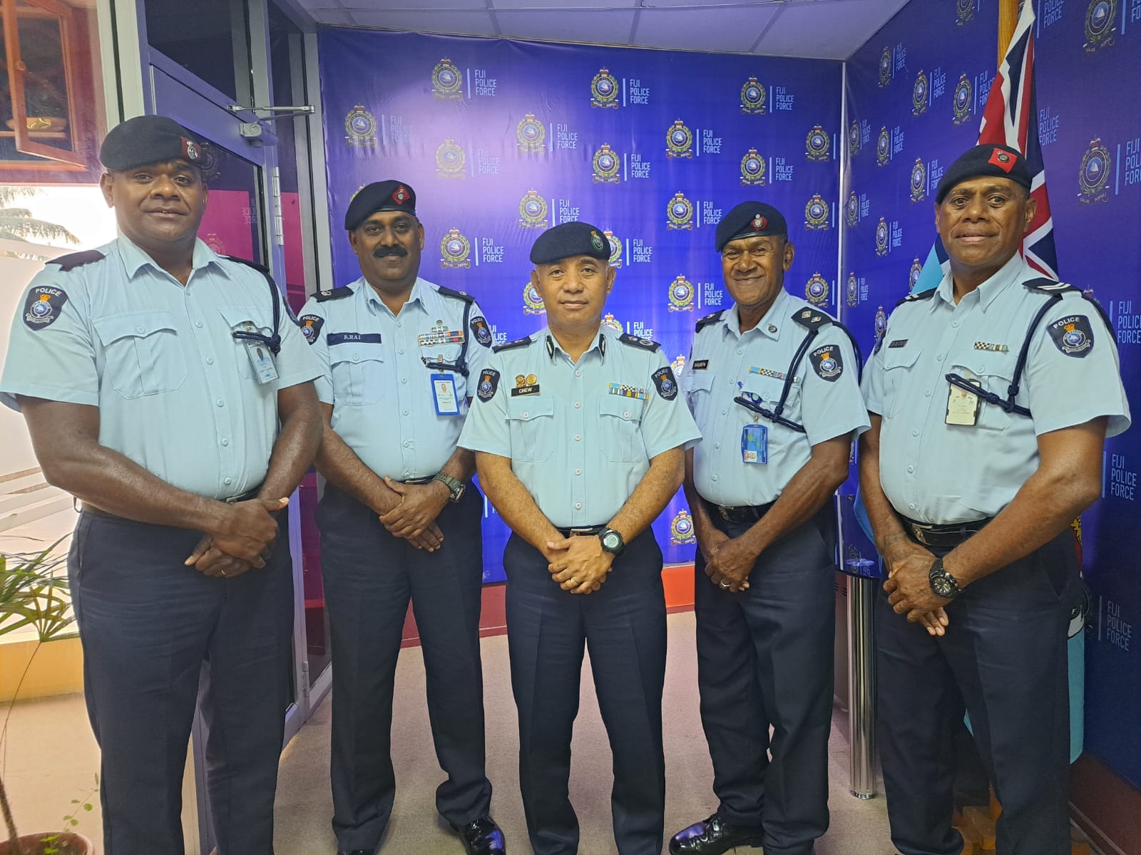 Duavata regional 🤝 partnerships in... - Fiji Police Force | Facebook