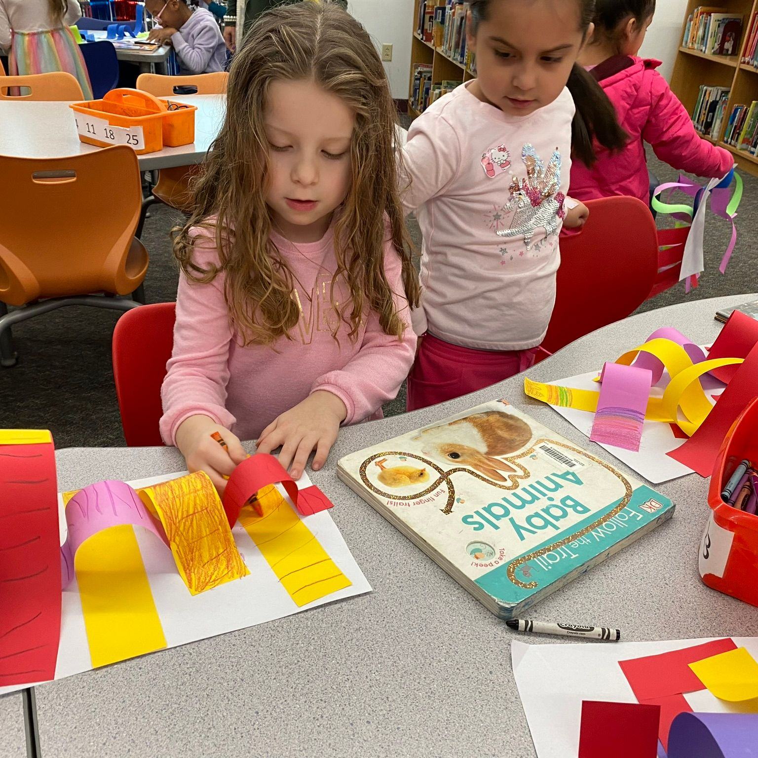 Kinder... - Royal Ridge Elementary School - North East ISD | Facebook