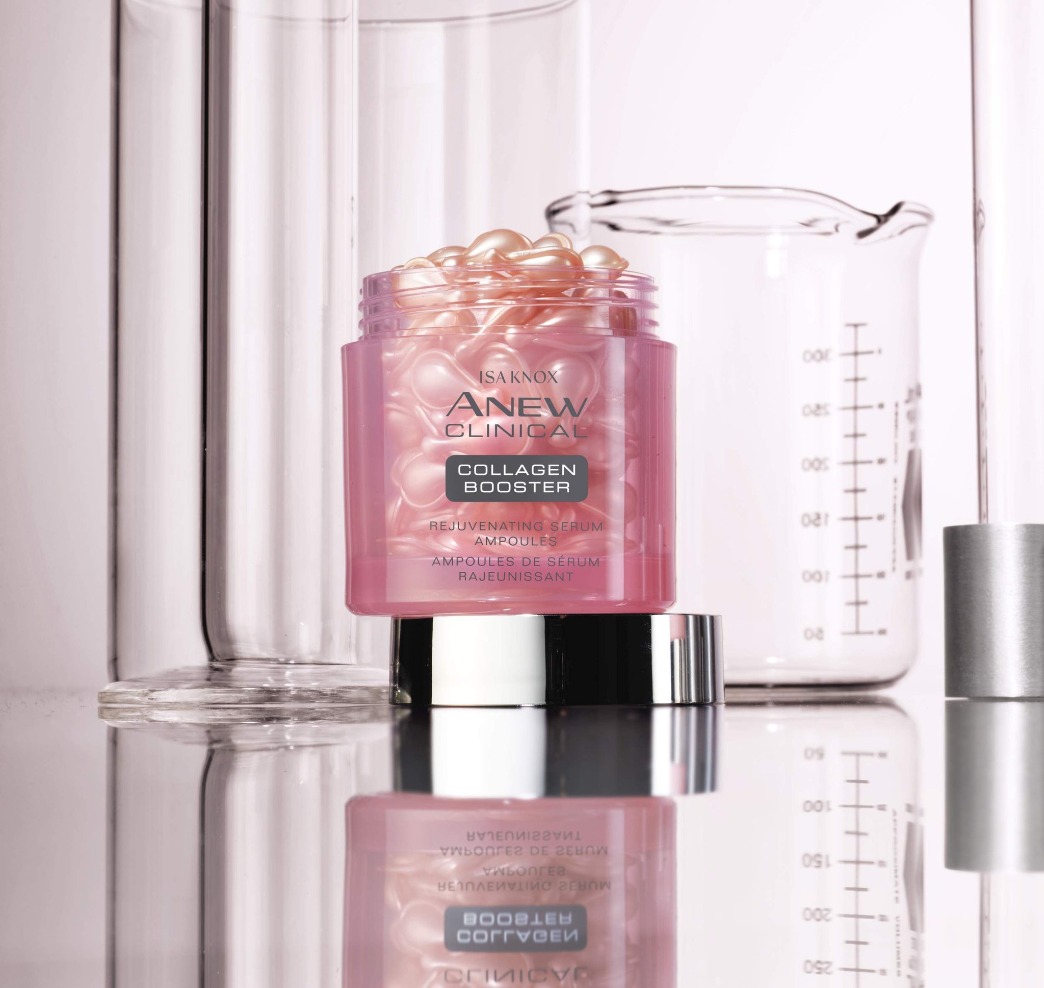 Why ampoules? Capsulated single-use ampoules keep the formula fresh and potent to deliver the optimum dose! bit.ly/3DGqcJf