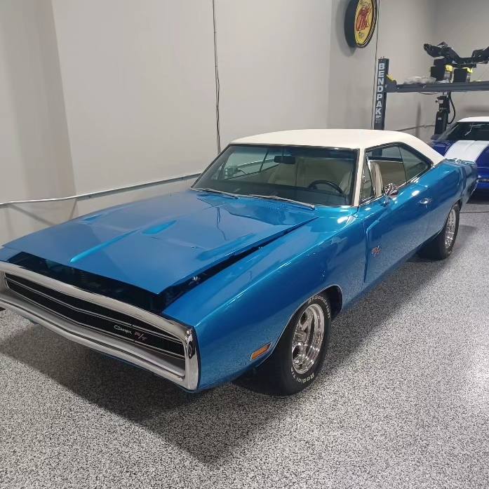 1970 Charger R/T: A 6-Figure Restoration Project