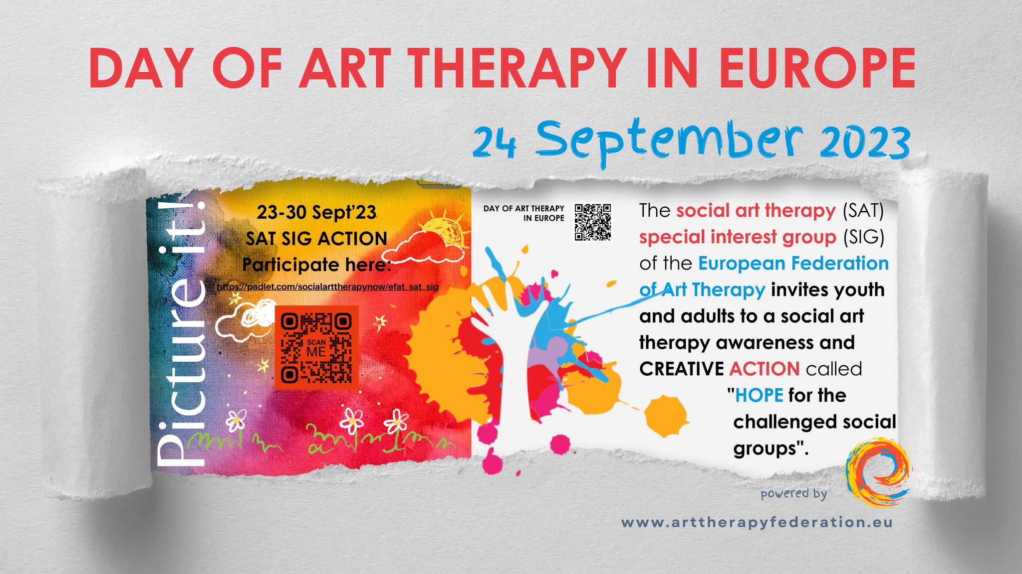 EFAT - European Federation of Art Therapy