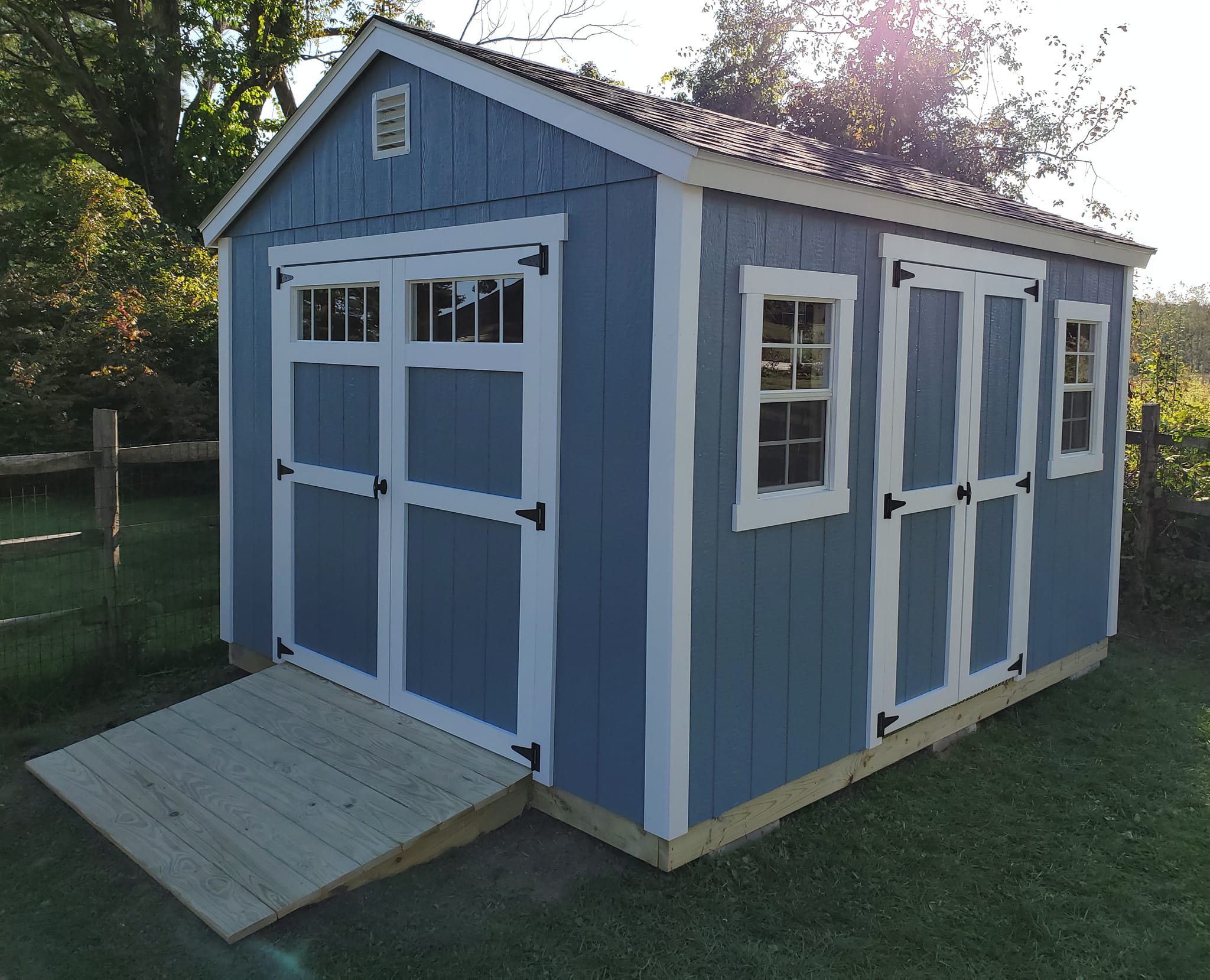 Andy's Custom Built Sheds | Westfield MA