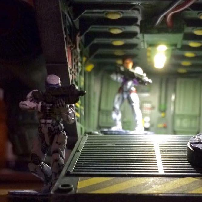 XCOM : Tabletop Wargame