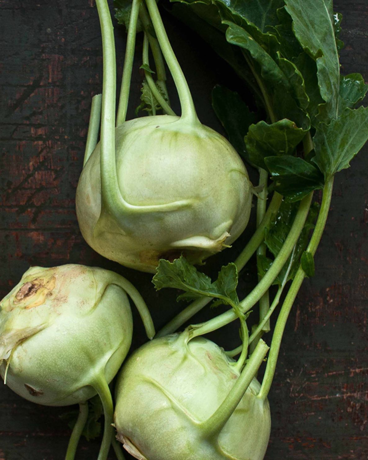 Say hello to a cabbage relative,... - Farm to Table TX | Facebook