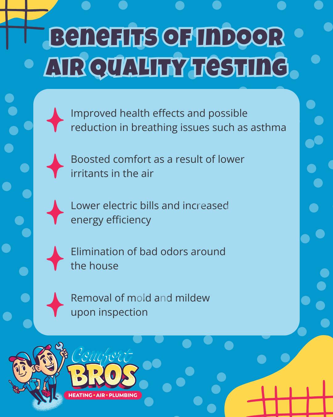Picture of Comfort Bros Heating Air & Plumbing | El Cajon CA