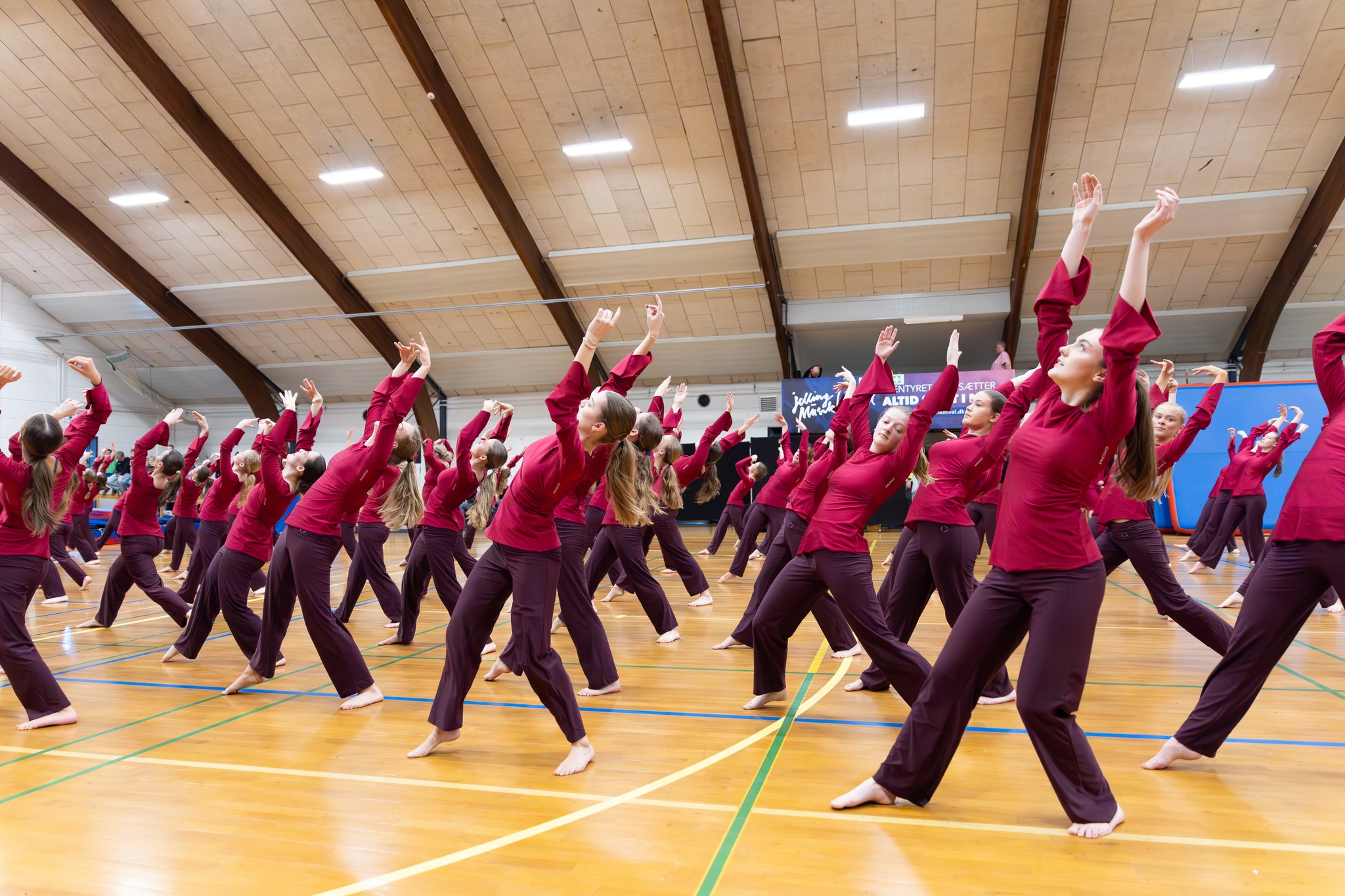 Jelling fS Gymnastik added a new... - Jelling fS Gymnastik