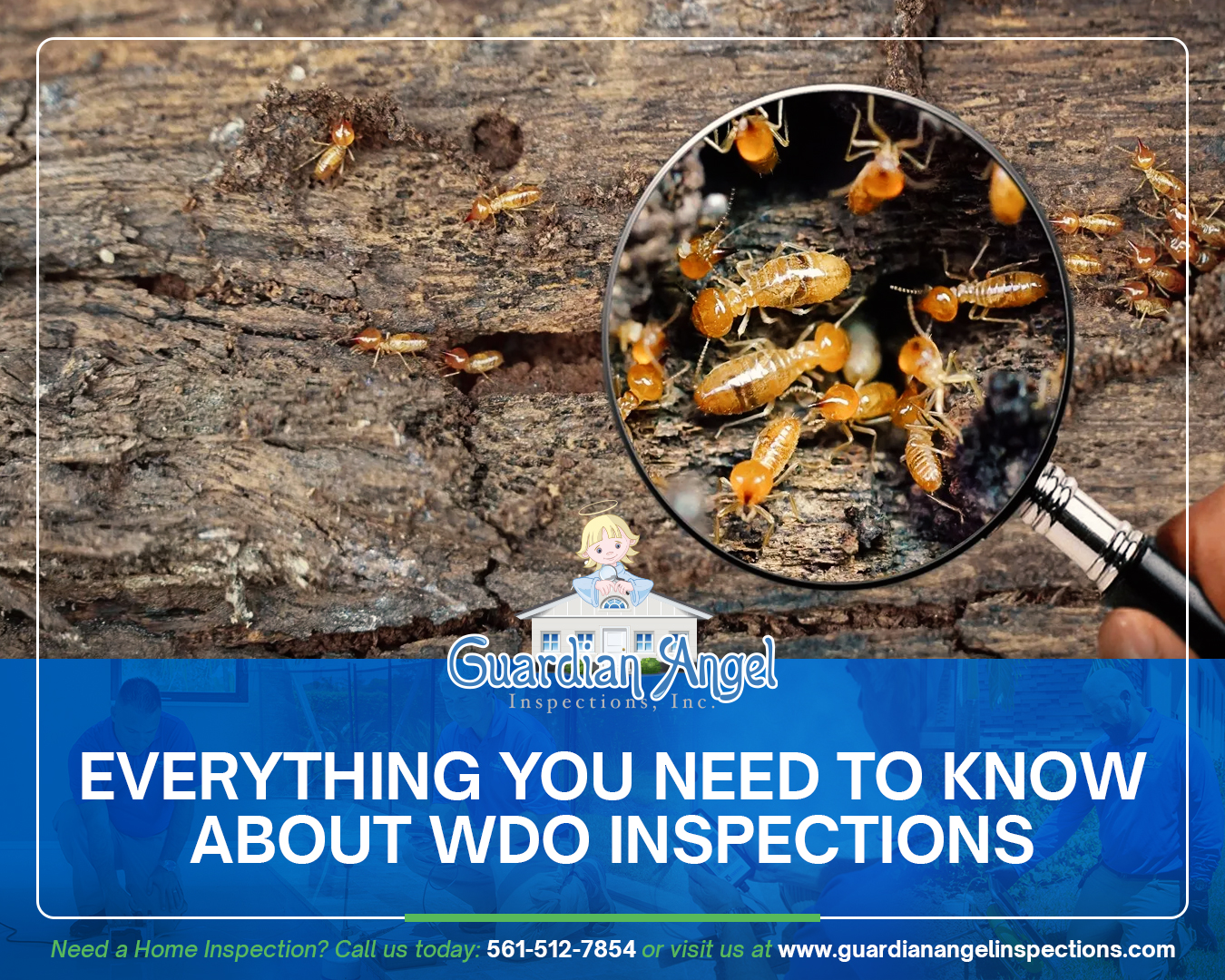 You’re probably... - Guardian Angel Inspections, Inc.