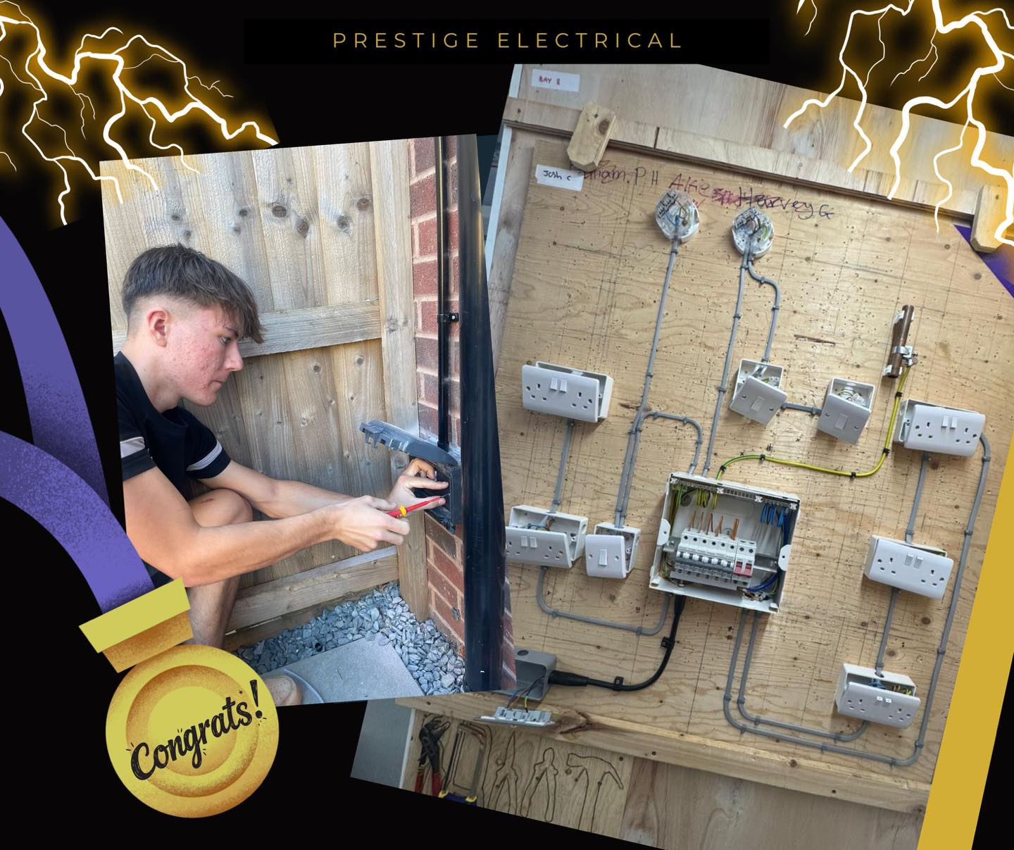 Prestige Electrical | Exeter