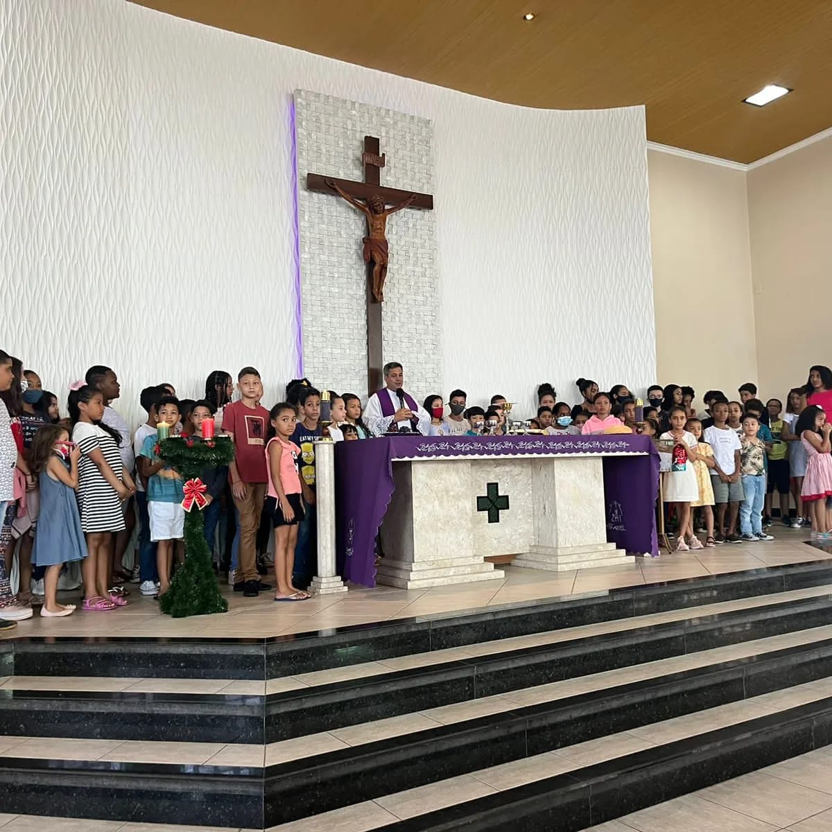 Catequese e Perseverança Jesus é Meu Amigo