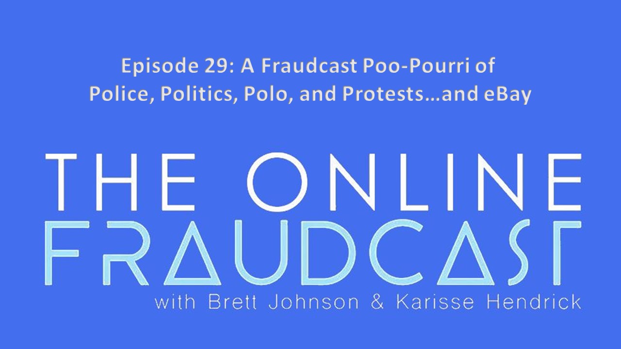 The Online Fraudcast - Home