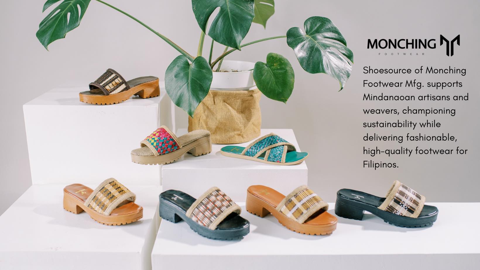 Monching Footwear Online Shop | Mawab