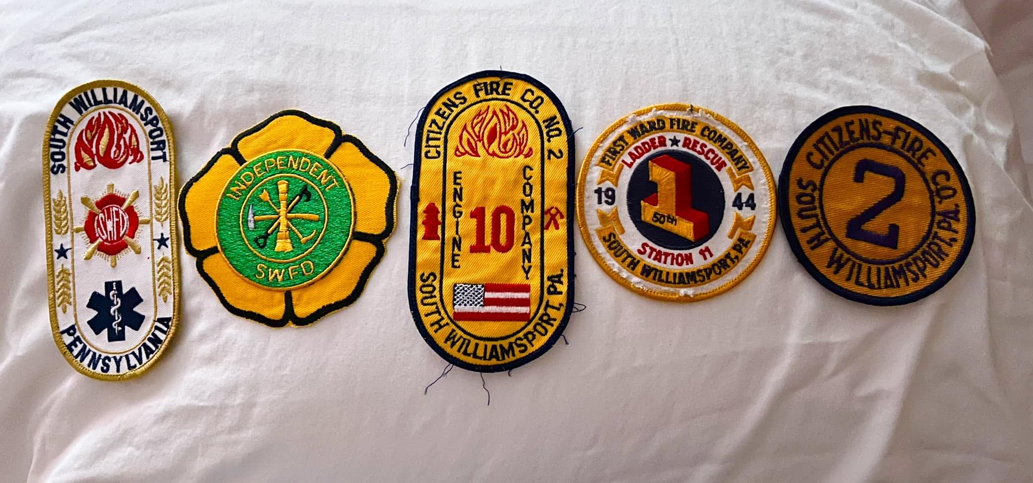 Citizens Fire Company NO.2 SWFD