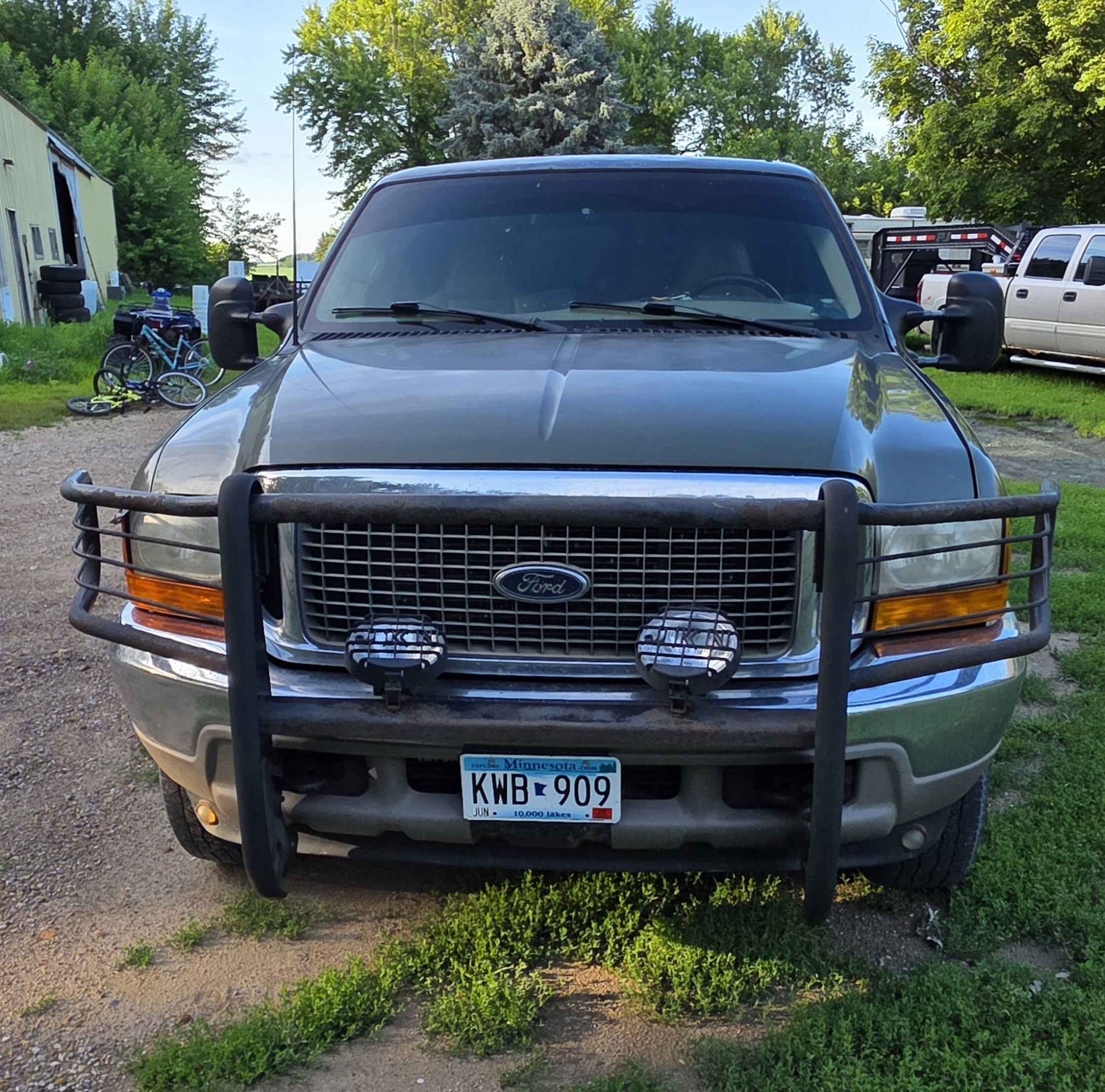 2002 Ford Excursion - Cars & Trucks - Elmore, Minnesota | Facebook ...