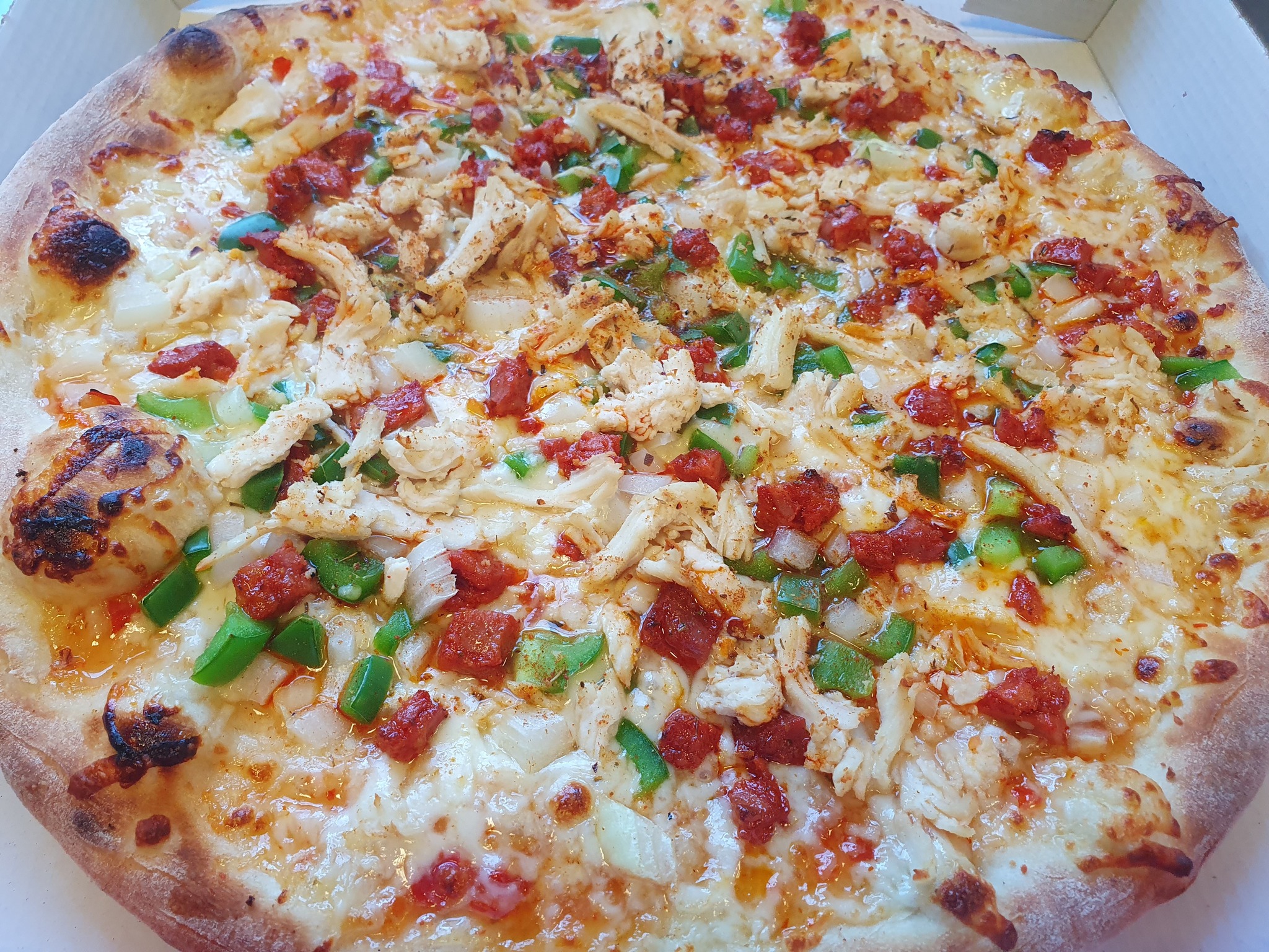Pizzadeck Cookstown | Cookstown