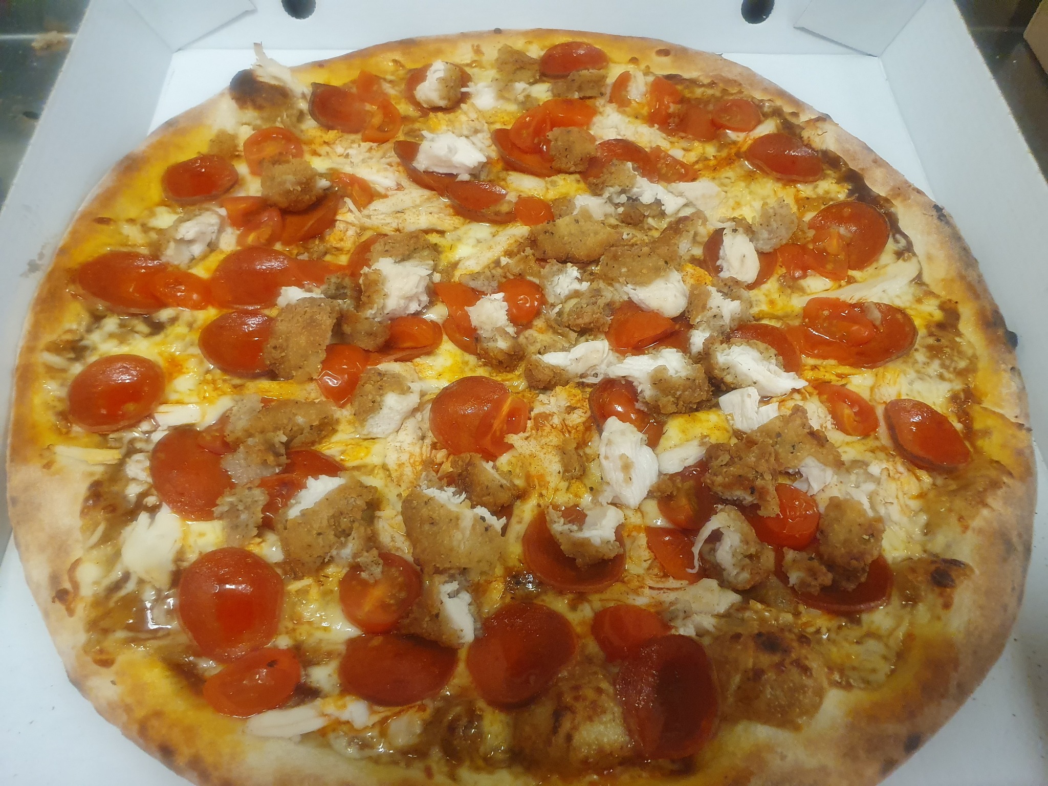 Pizzadeck Cookstown | Cookstown