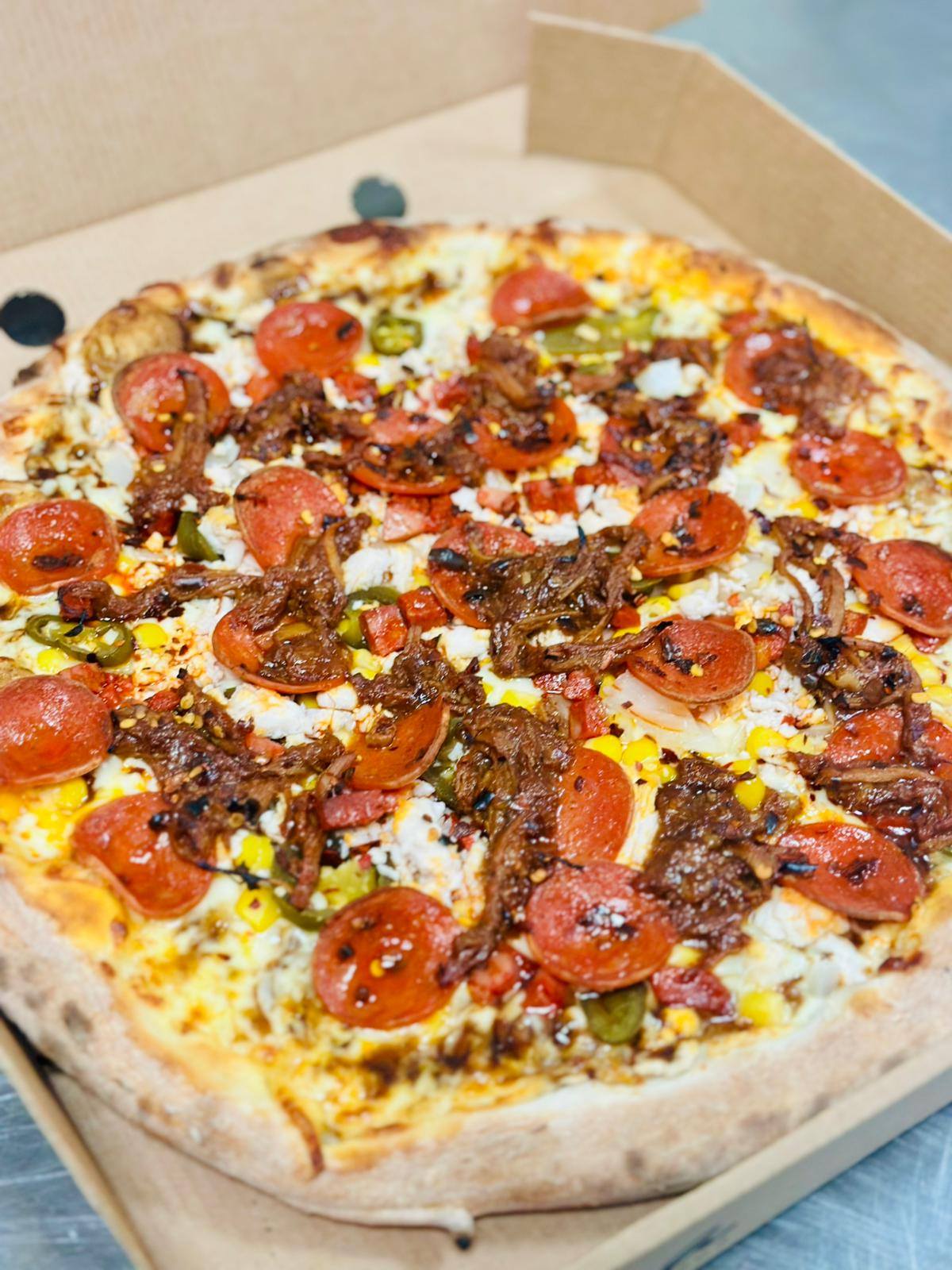 Pizzadeck Cookstown | Cookstown