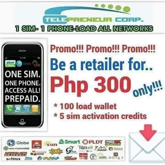 E-Loading... - E-Loading Business- One Sim Load To All Network