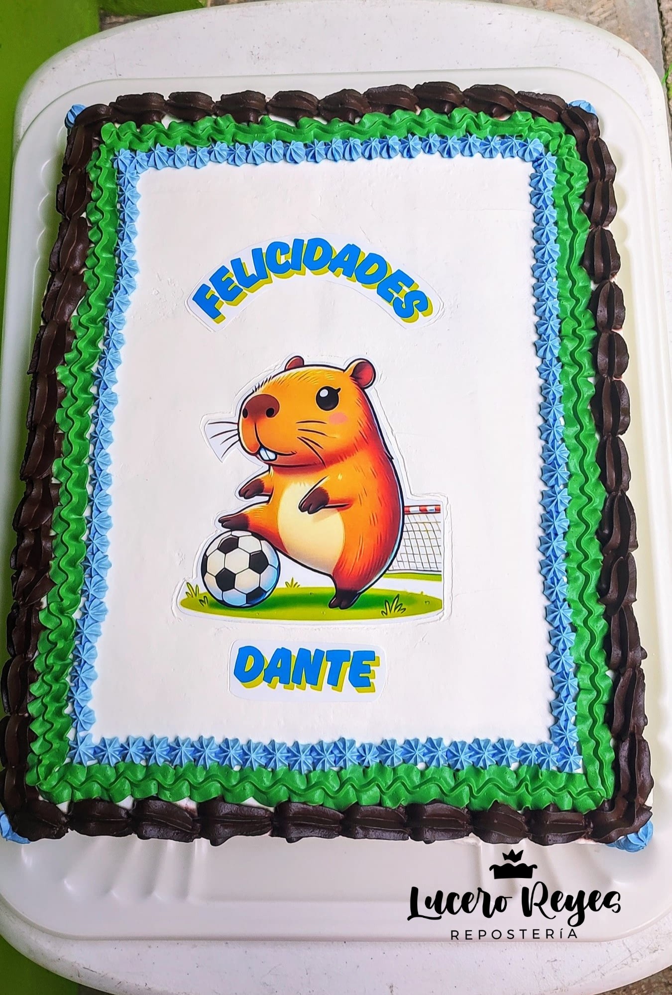 Lu Reyes Reposteria | Tapachula