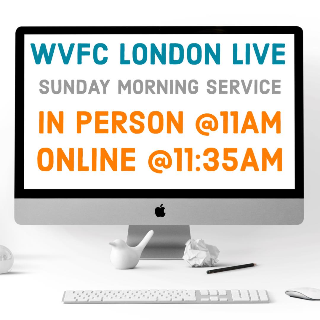 World Vision for Christ | London