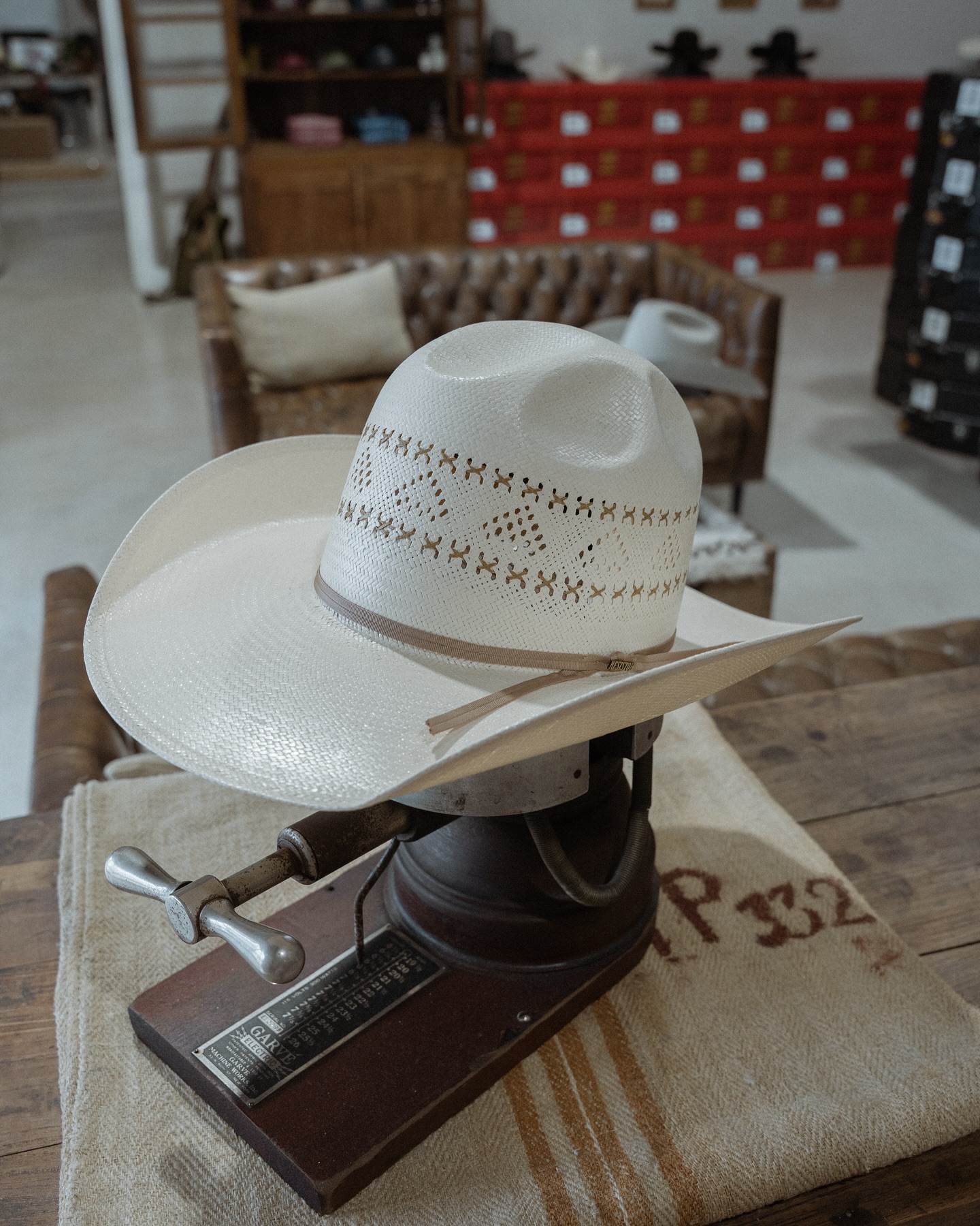Double R Hat House | Elgin TX