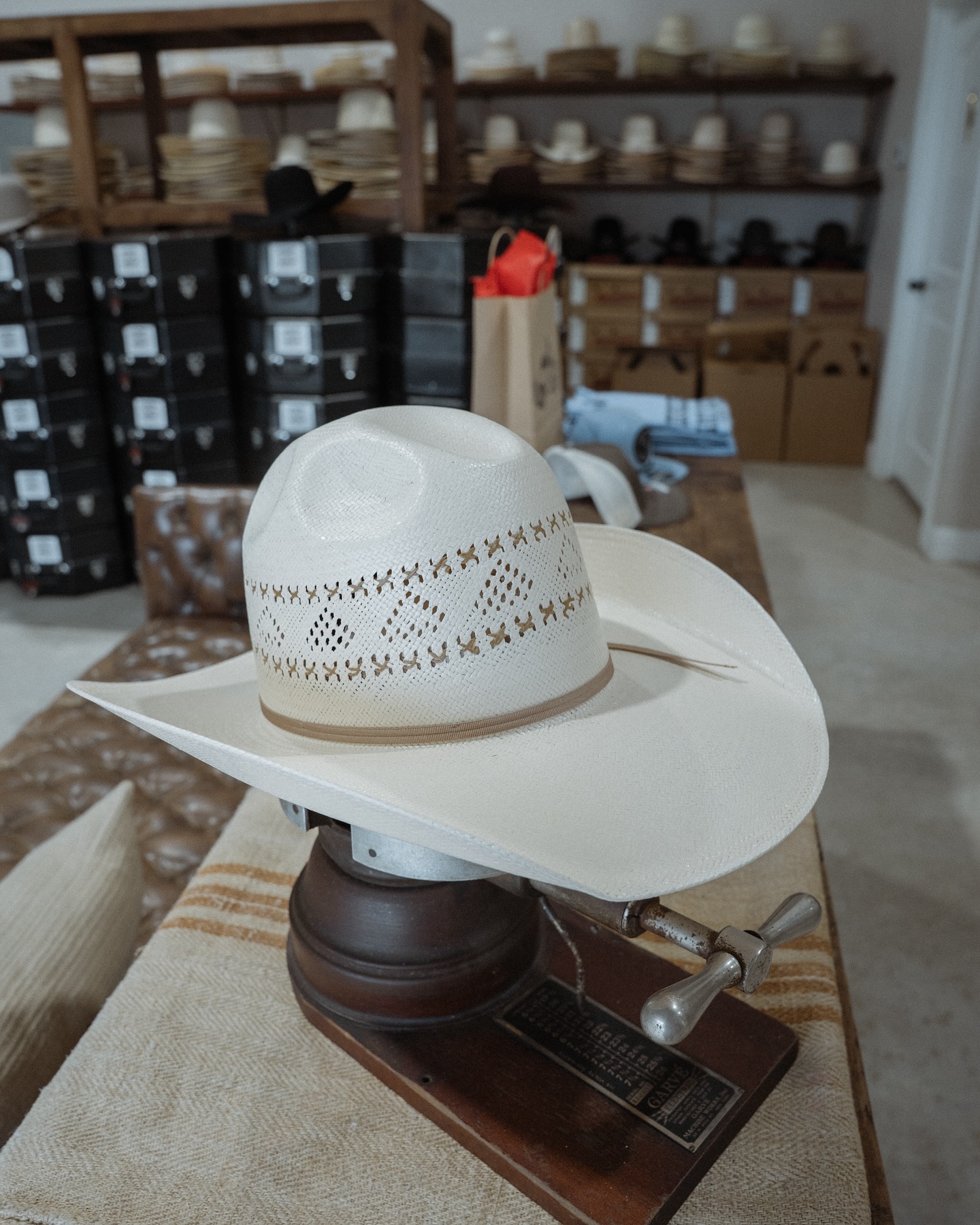 Double R Hat House | Elgin TX
