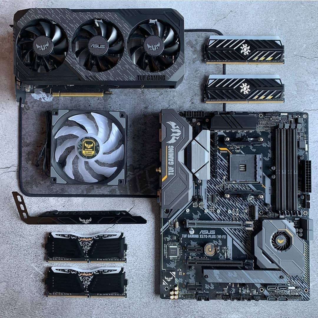 Complink - Building a new #AMD gaming PC? Everything you need is right ...