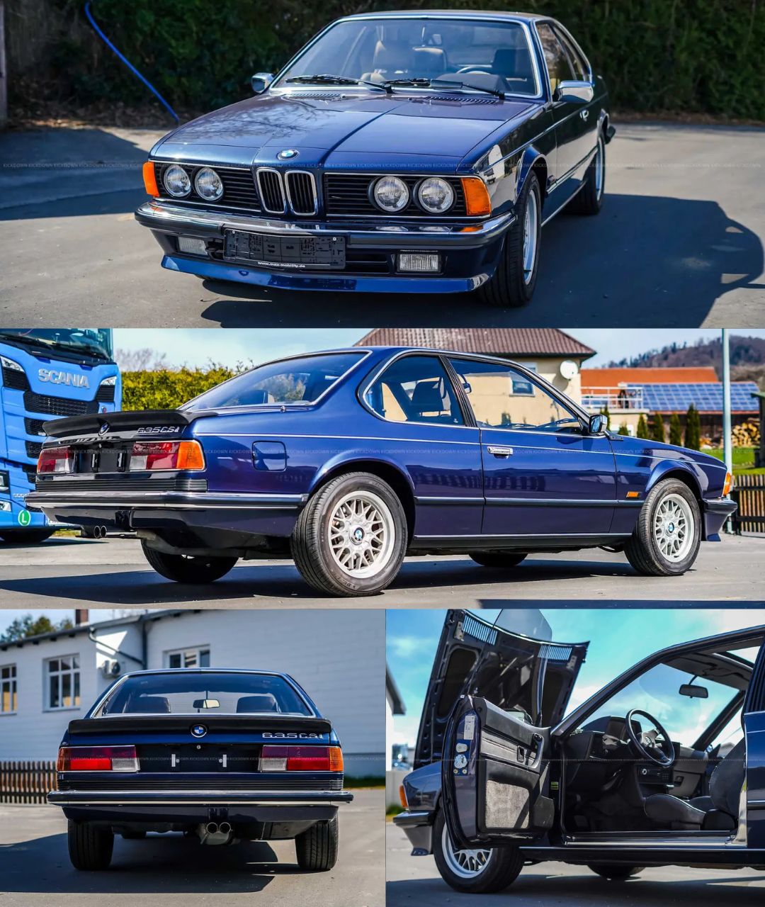 🏁 Jägermeister 635CSi — The Big Coupe⁠ In the early 1980s, the