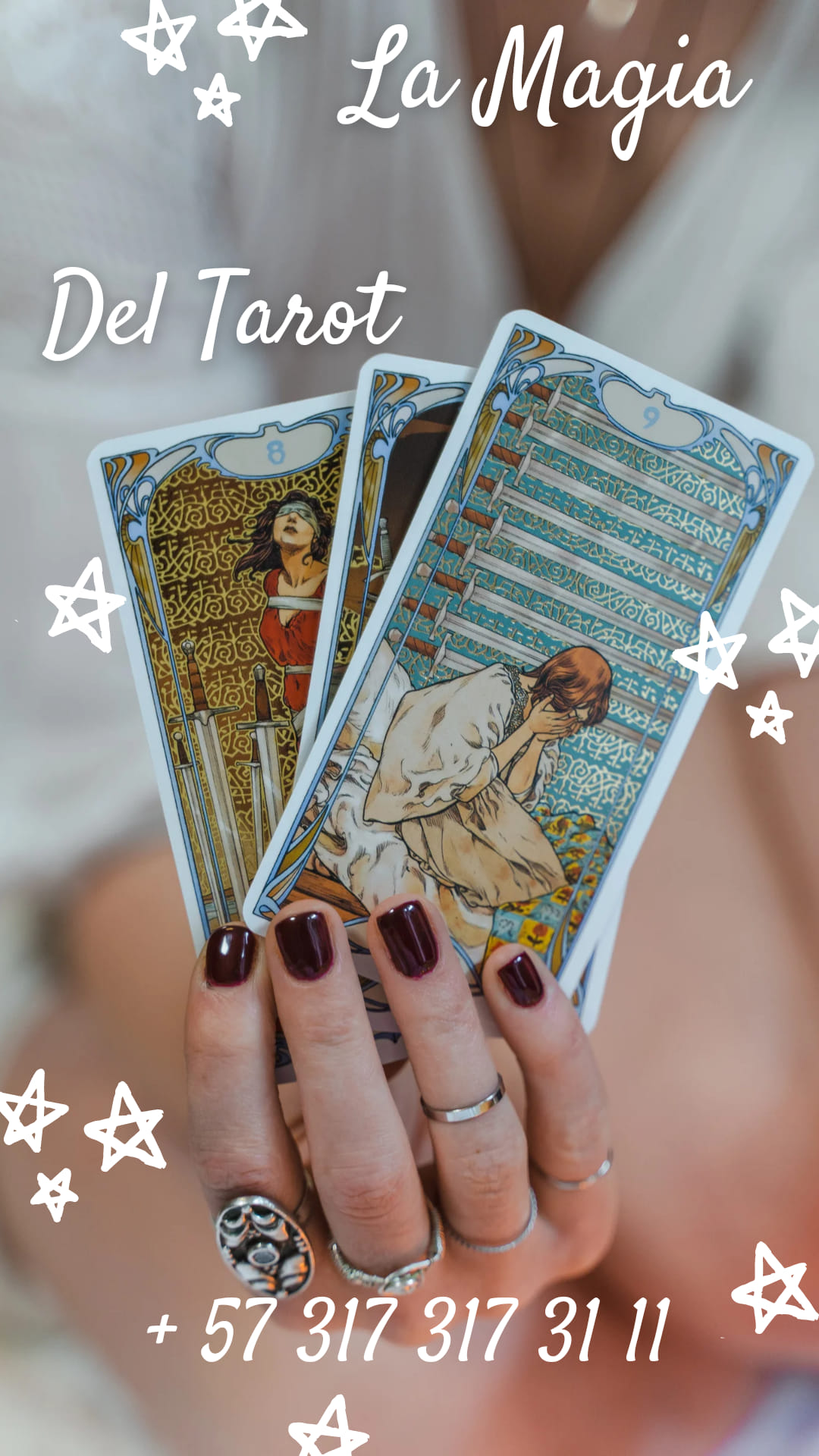 Consultorio de Tarot Egipcio