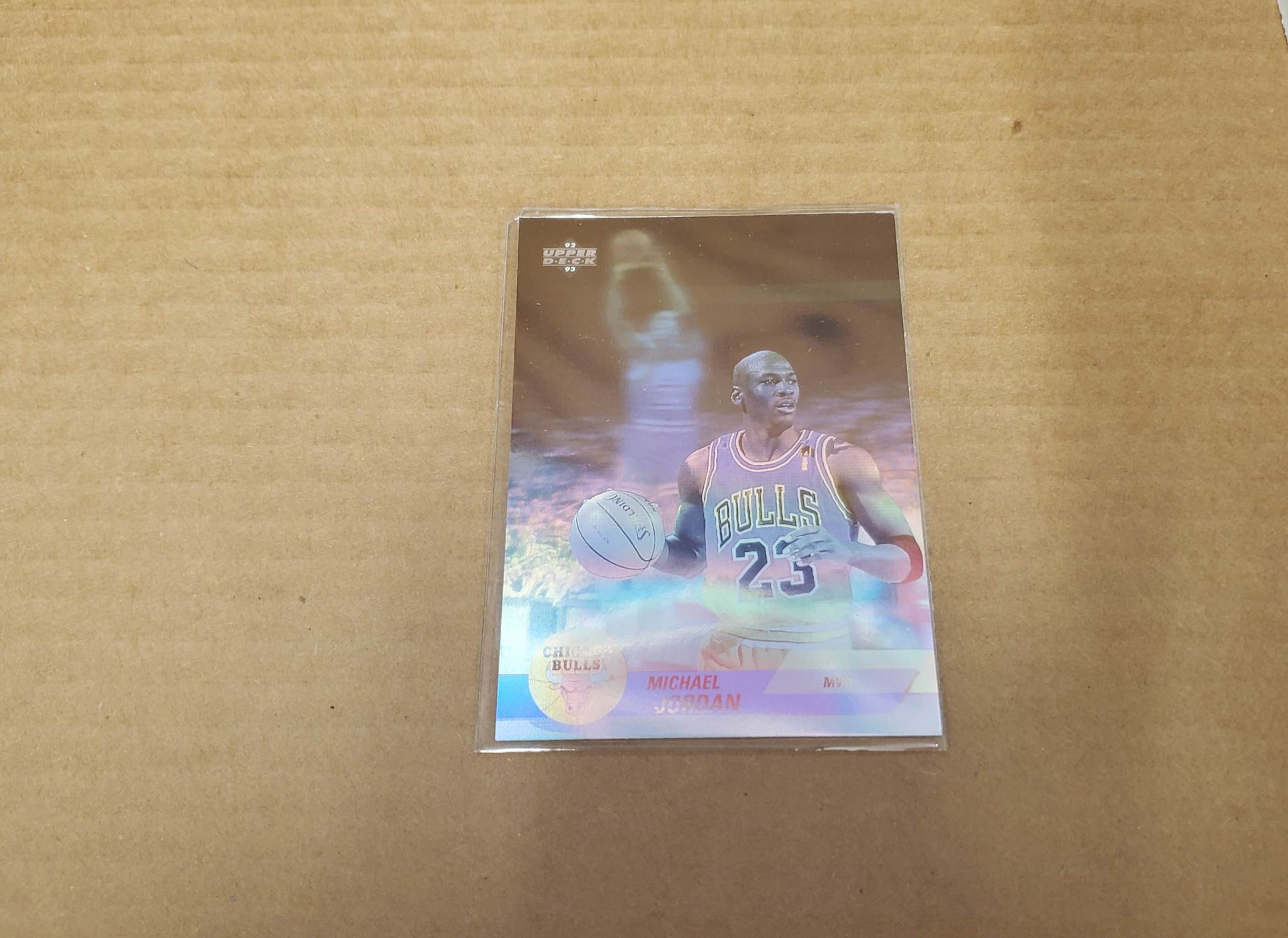 1992 upper deck holographic card set HoloGram Baseball #45 Nolan Ryan : Collectibles & Fine Art Unboxing 1992 Upper Deck Team