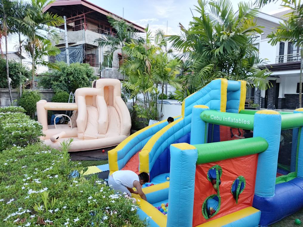 Cebu Inflatables added a new photo. - Cebu Inflatables