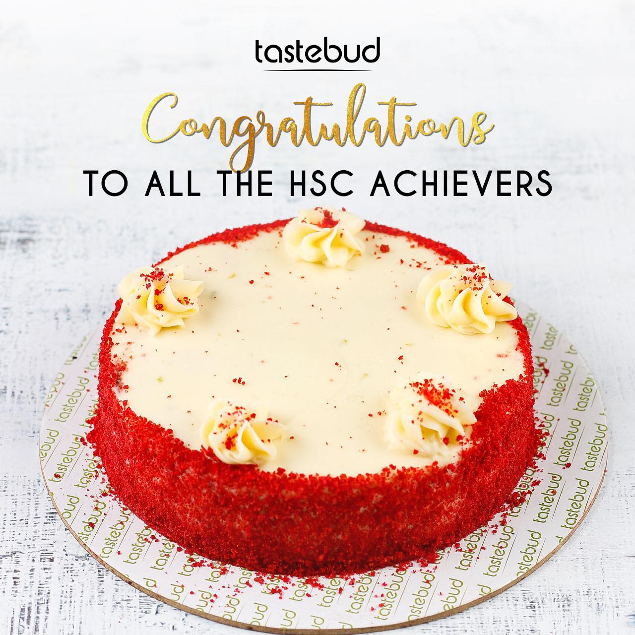 tastebud - Congratulations to all the HSC achievers. You... | Facebook