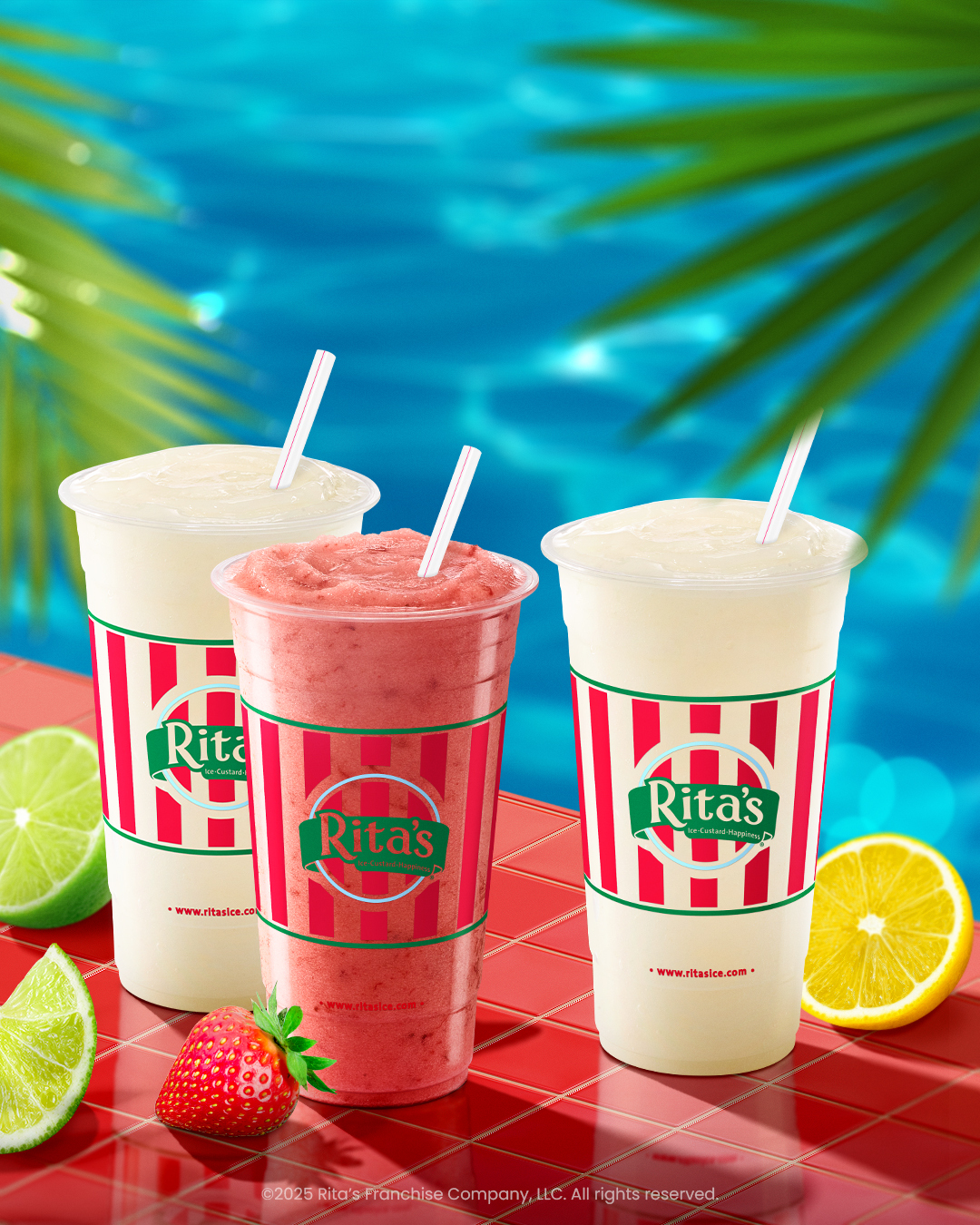 Rita's Italian Ice & Frozen Custard | Tucson AZ
