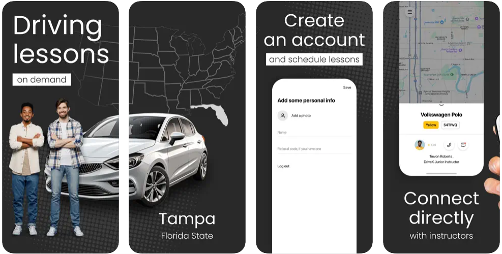 DRIVEx Inc. | Tampa FL