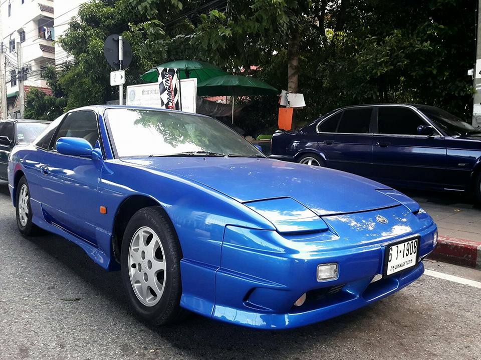 Racha Racing - #180SX JAPAN #ขอบคุณพี่ติ๊ก นำรถคันหล่อ... | Facebook