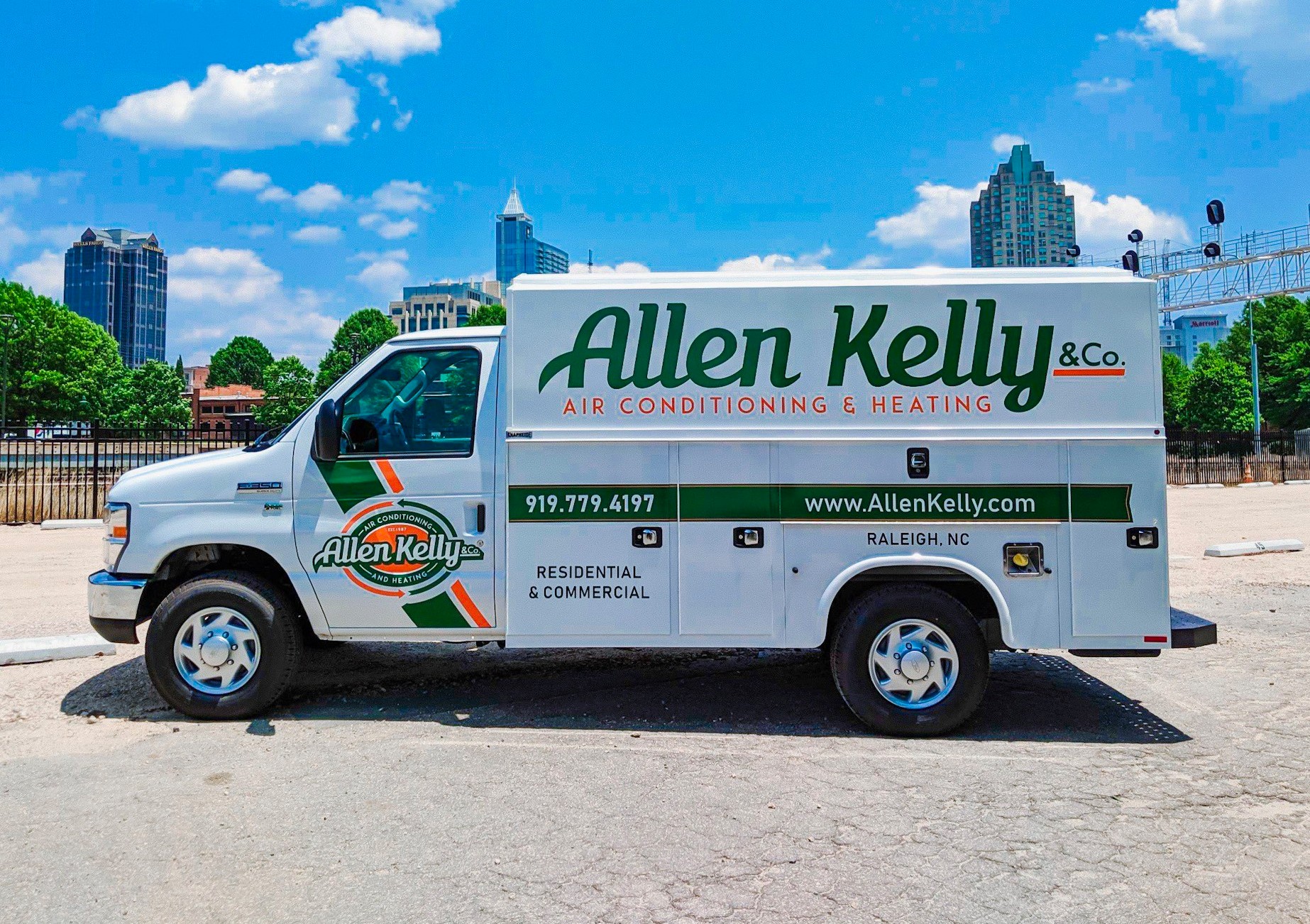 Allen Kelly & Company, Inc. | Raleigh NC