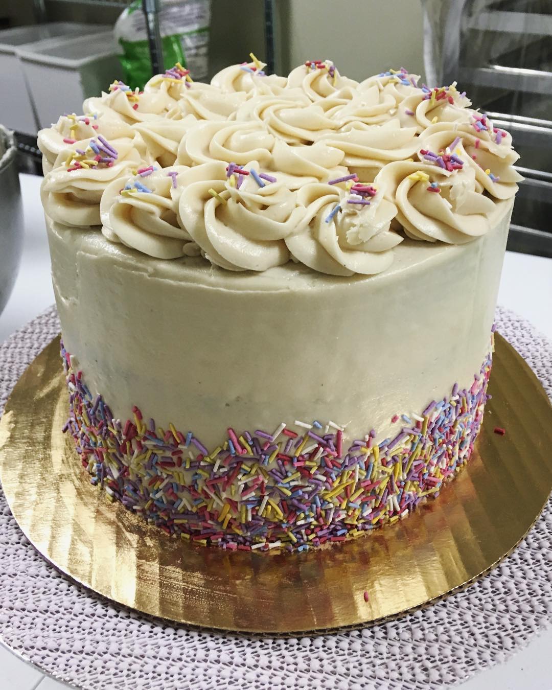 Naked Sprinkles